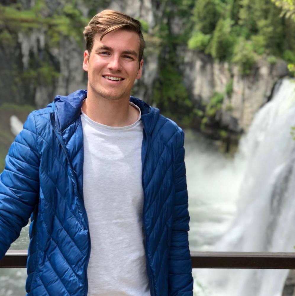 Meet your Posher, Matt